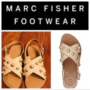 Marc Fisher Sandals